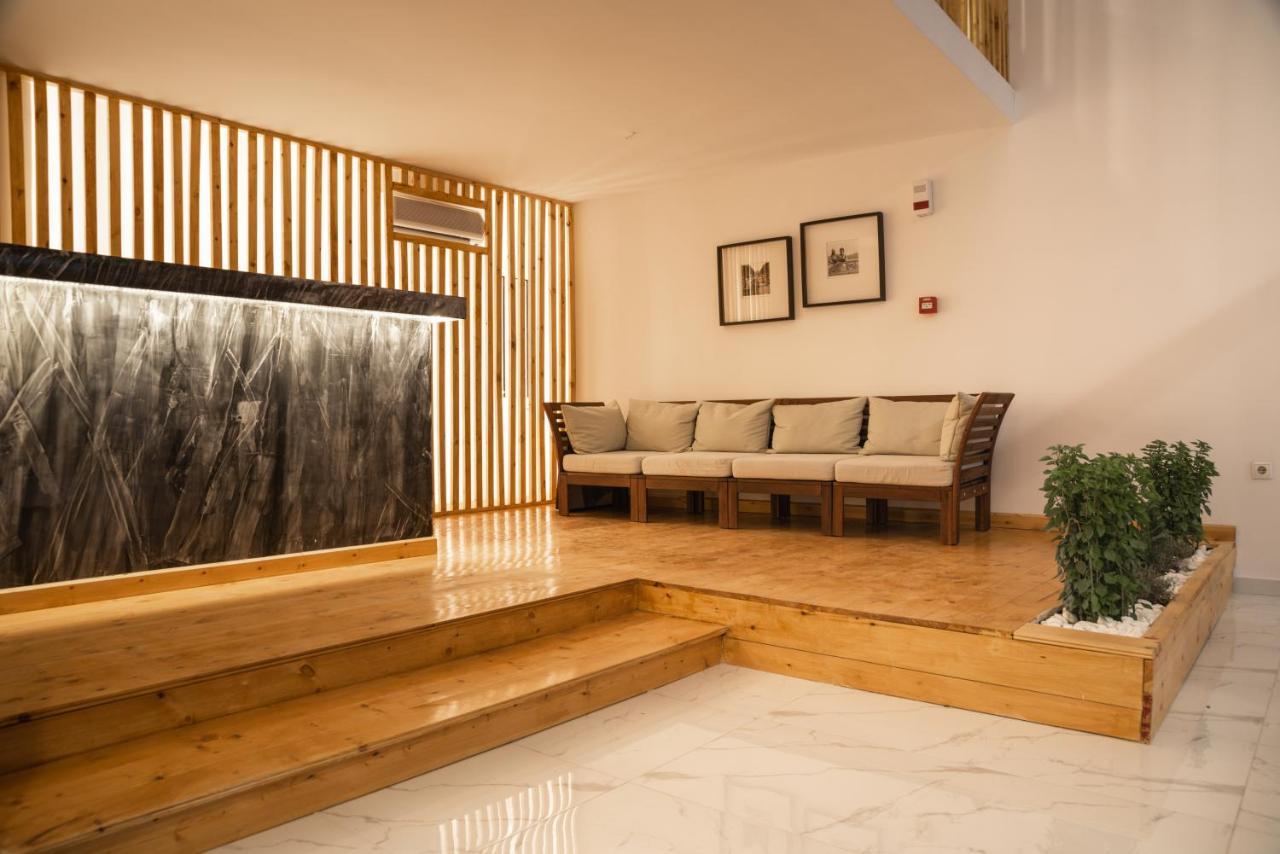 Hotel_Tier Афины Экстерьер фото