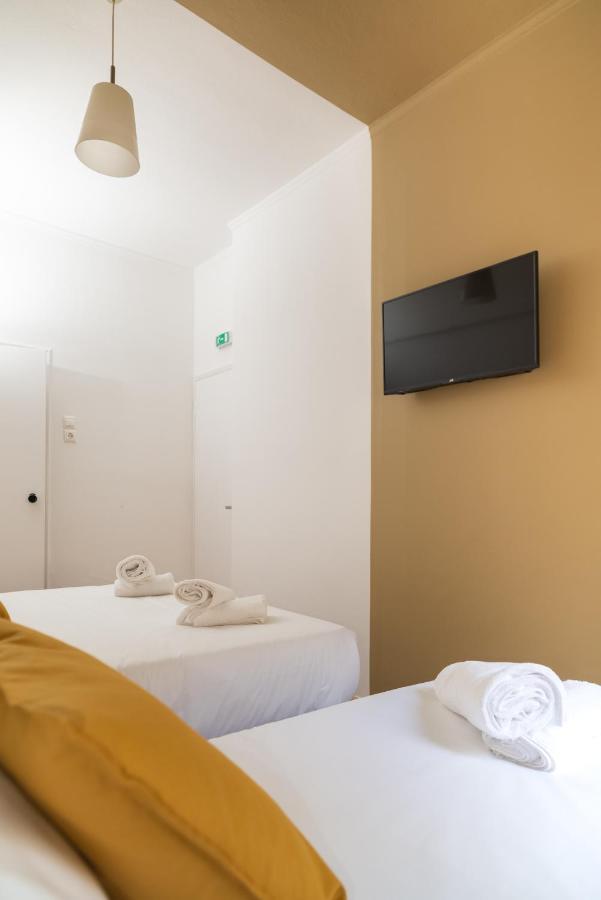 Hotel_Tier Афины Экстерьер фото