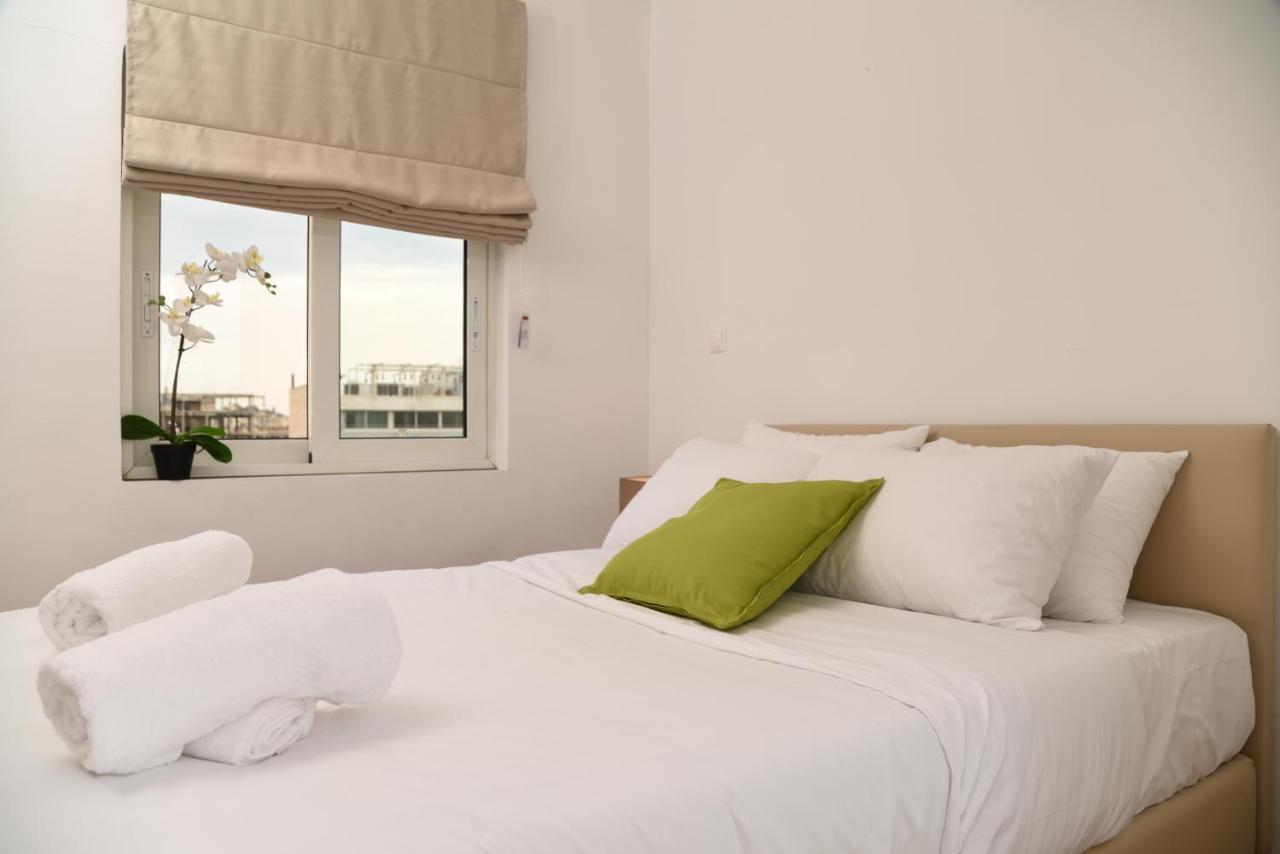 Hotel_Tier Афины Экстерьер фото