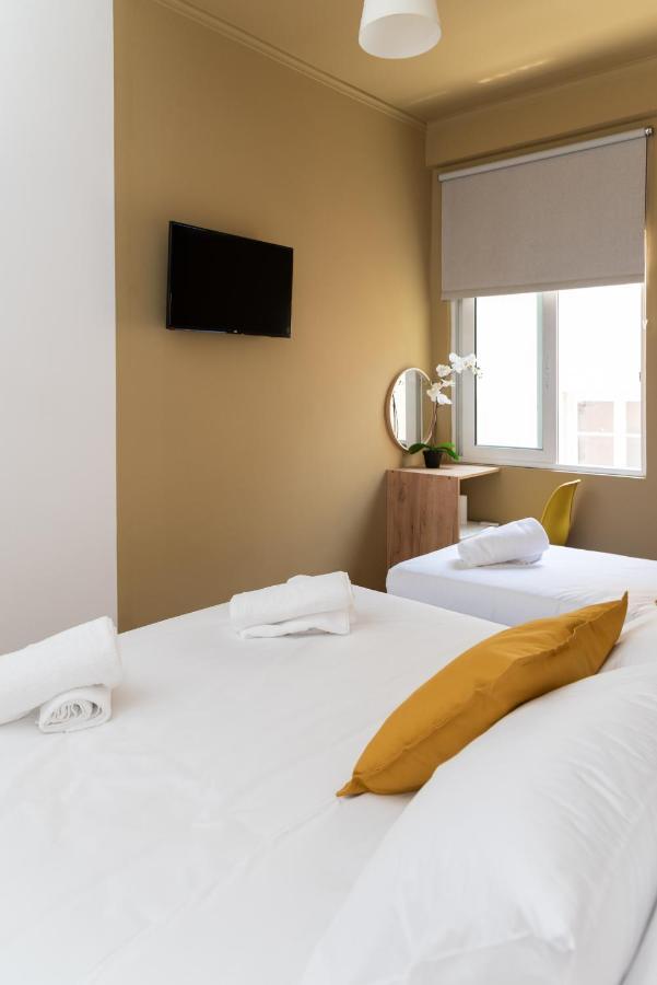 Hotel_Tier Афины Экстерьер фото