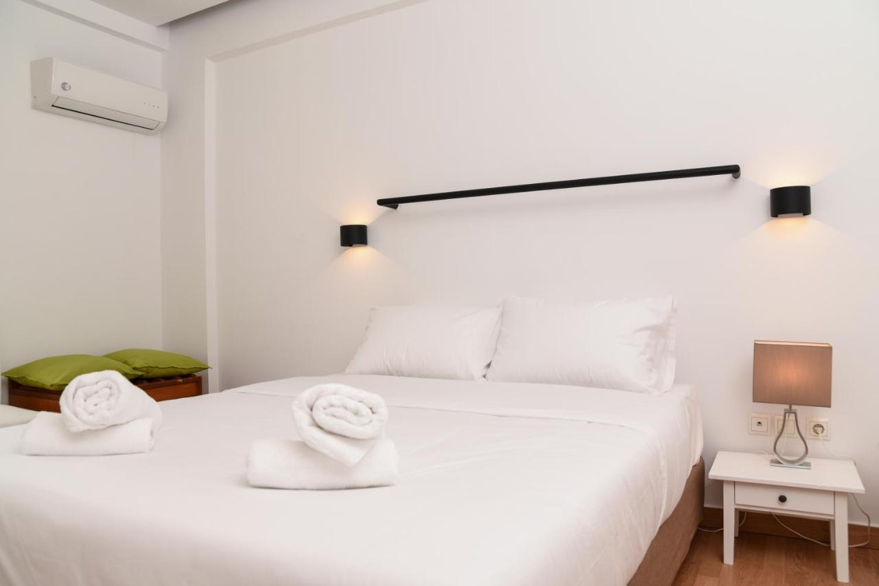 Hotel_Tier Афины Экстерьер фото