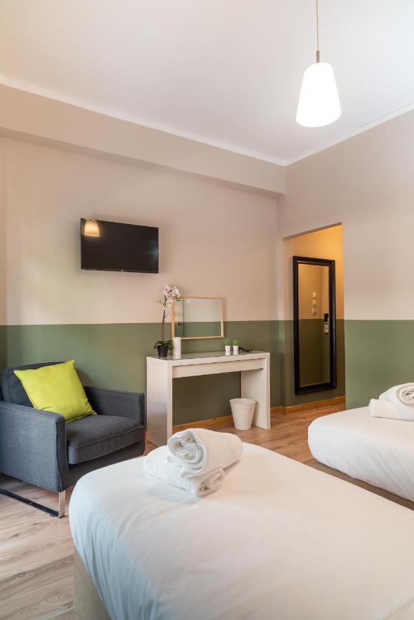 Hotel_Tier Афины Экстерьер фото