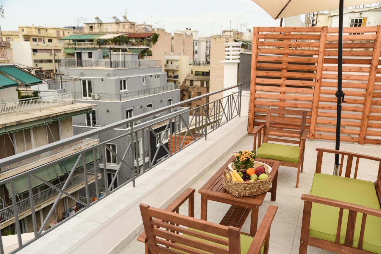 Hotel_Tier Афины Экстерьер фото