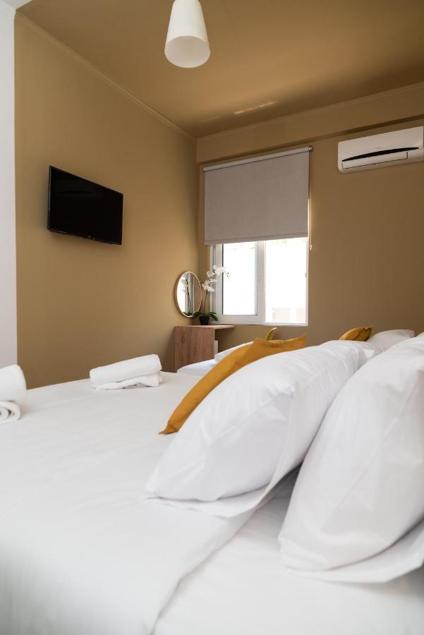 Hotel_Tier Афины Экстерьер фото