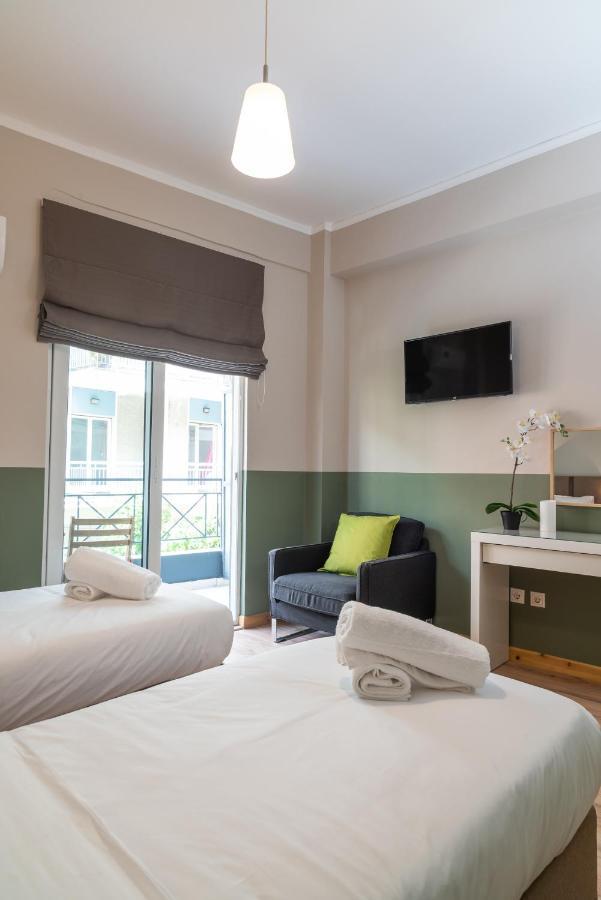 Hotel_Tier Афины Экстерьер фото