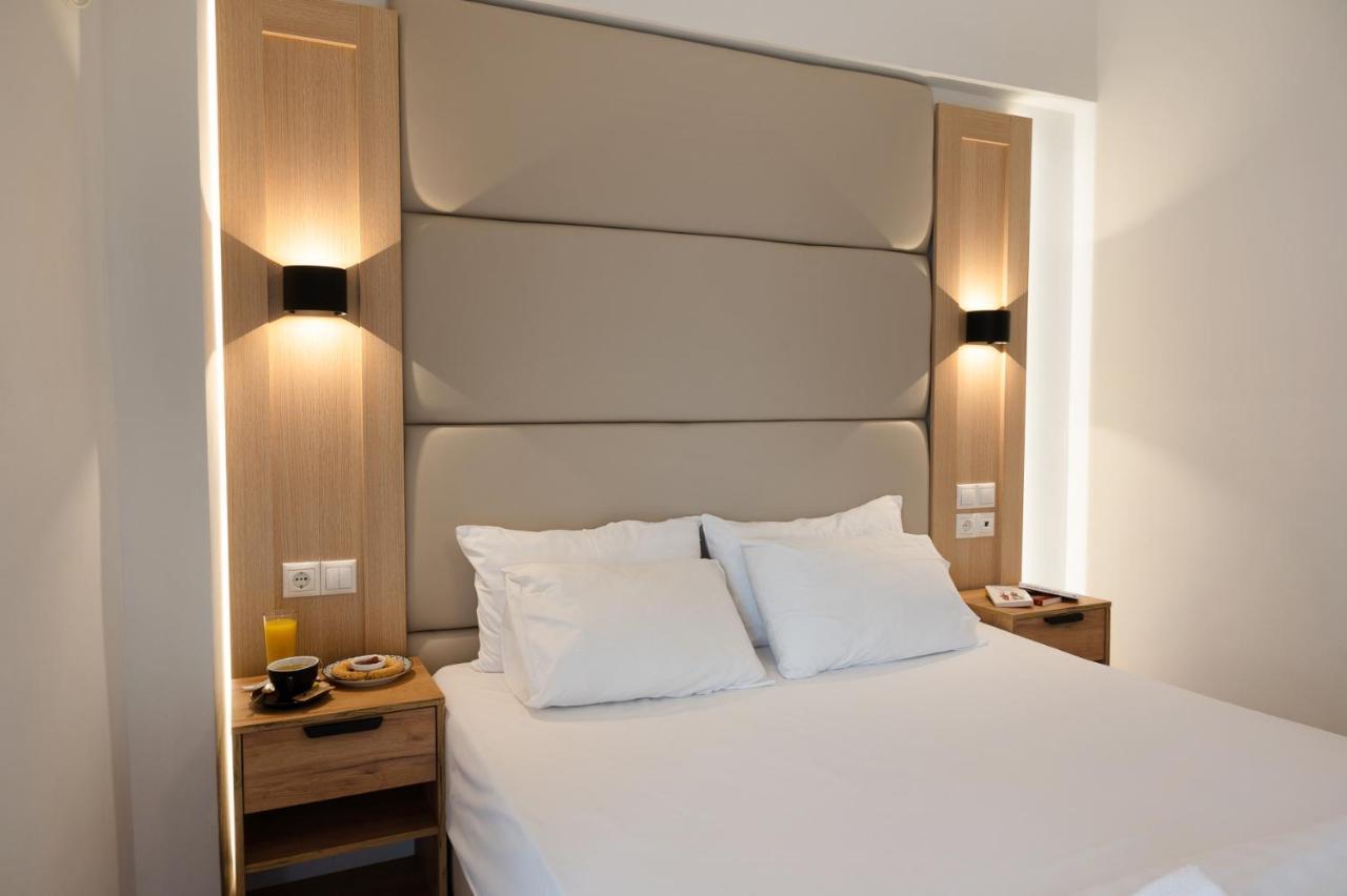 Hotel_Tier Афины Экстерьер фото
