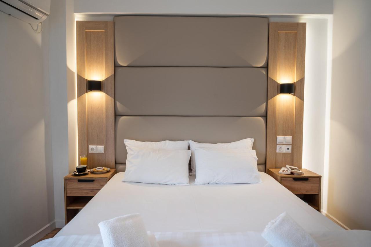 Hotel_Tier Афины Экстерьер фото