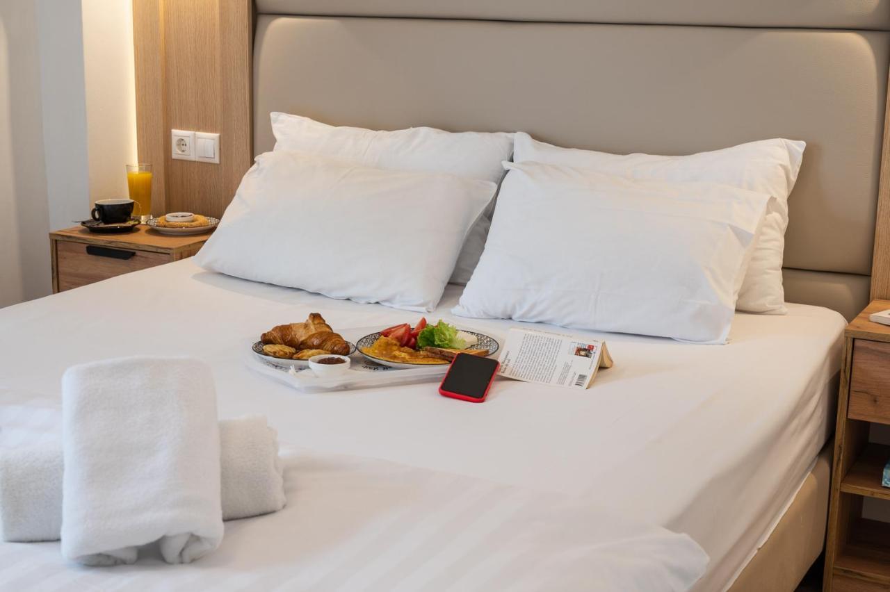 Hotel_Tier Афины Экстерьер фото