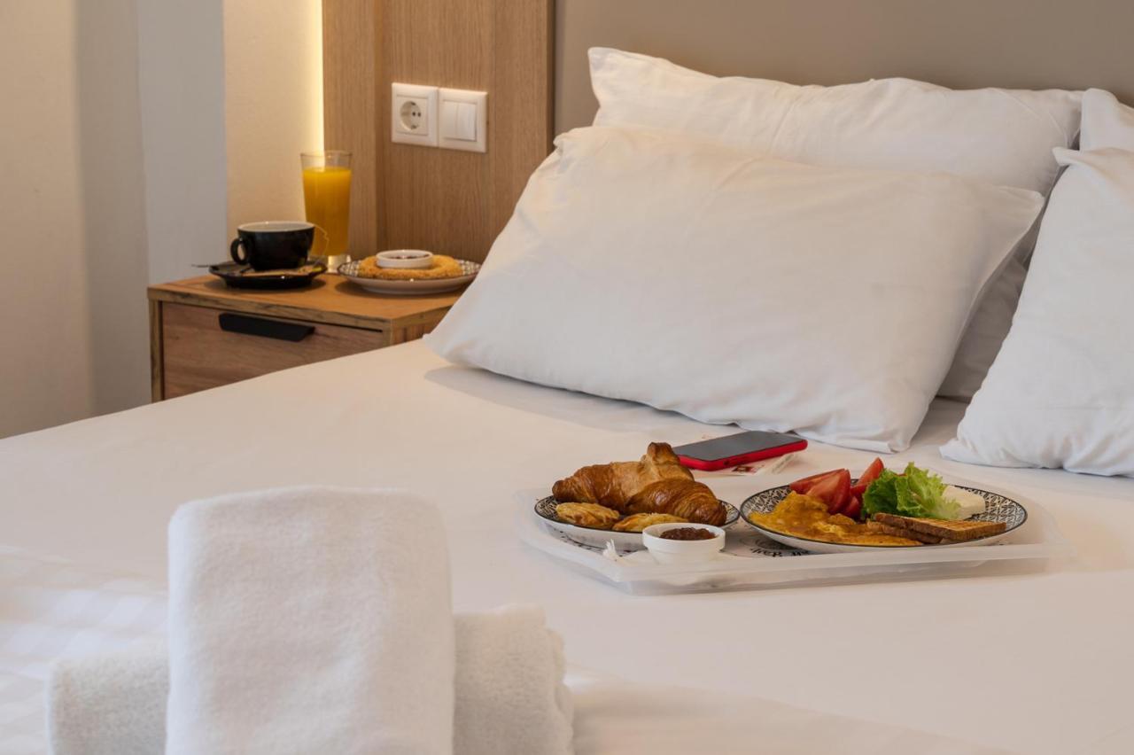Hotel_Tier Афины Экстерьер фото