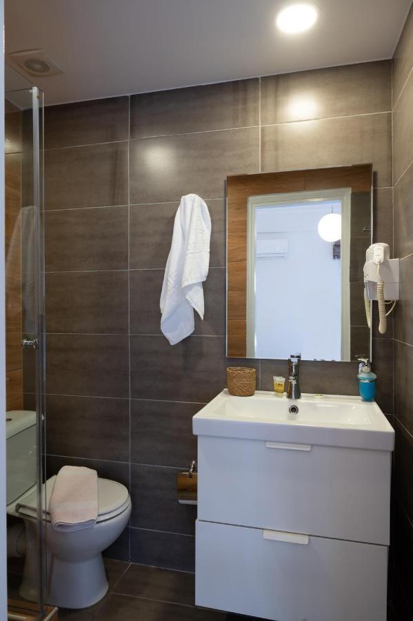 Hotel_Tier Афины Экстерьер фото