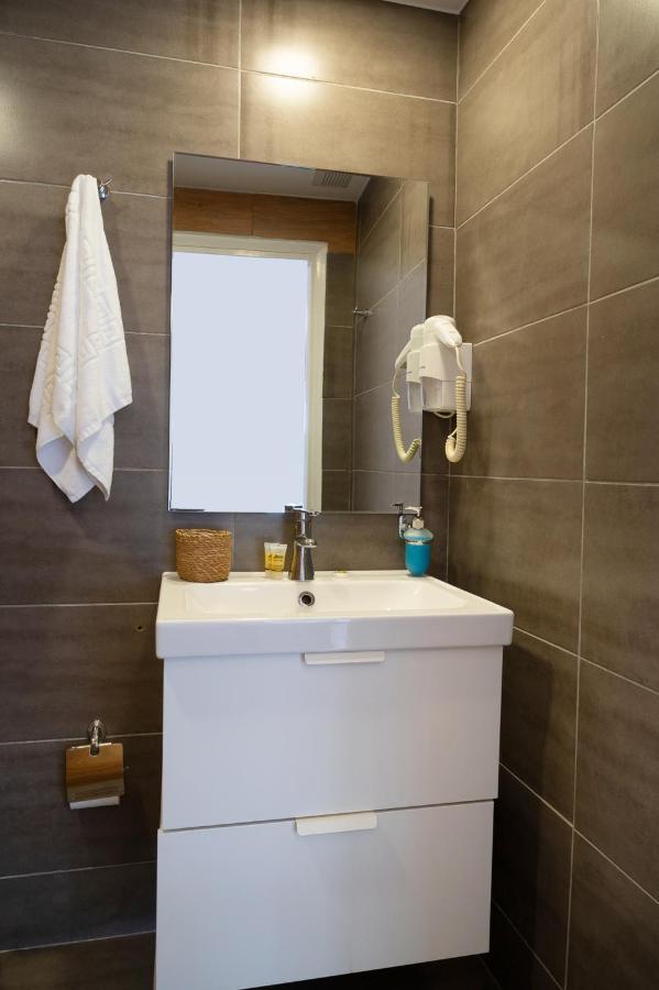 Hotel_Tier Афины Экстерьер фото