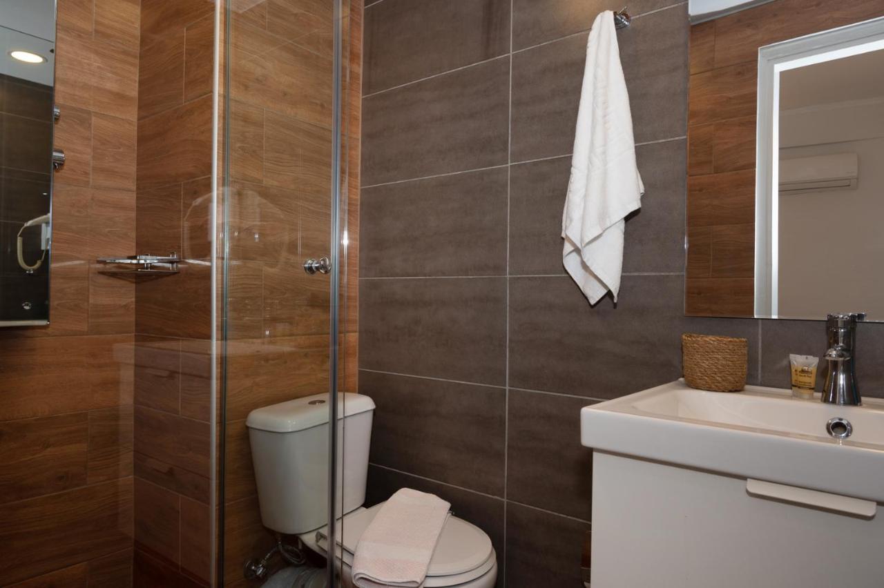 Hotel_Tier Афины Экстерьер фото