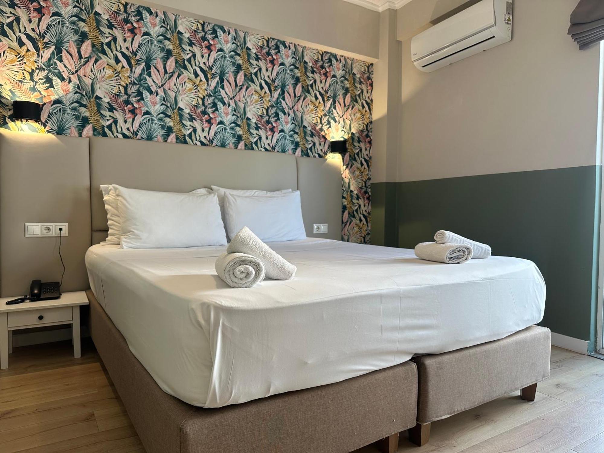 Hotel_Tier Афины Экстерьер фото
