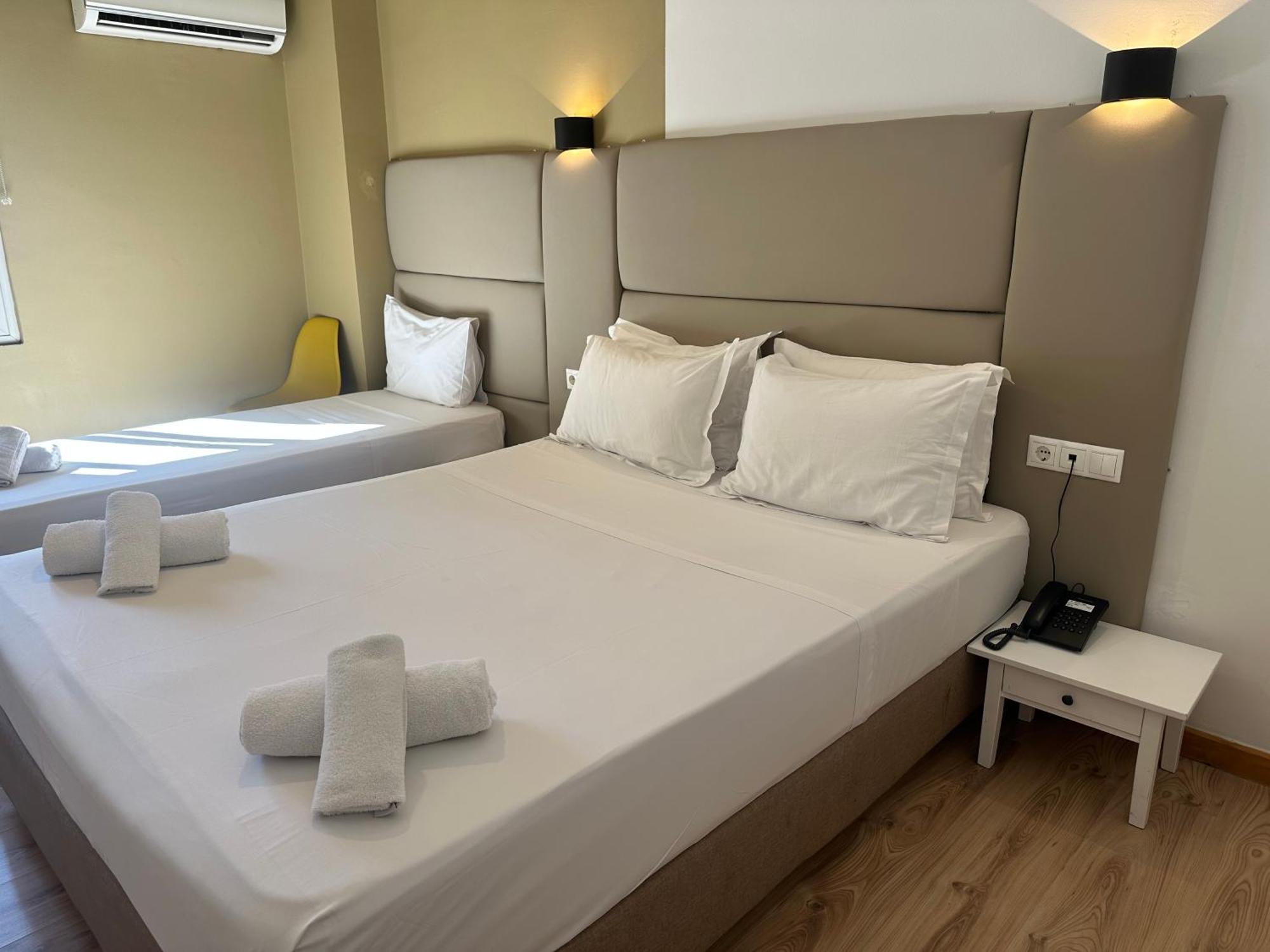 Hotel_Tier Афины Экстерьер фото