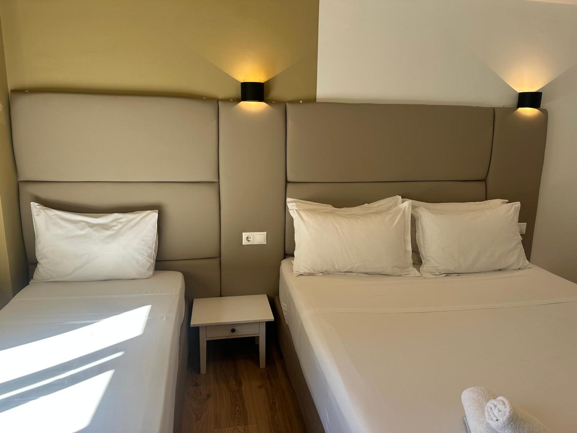 Hotel_Tier Афины Экстерьер фото