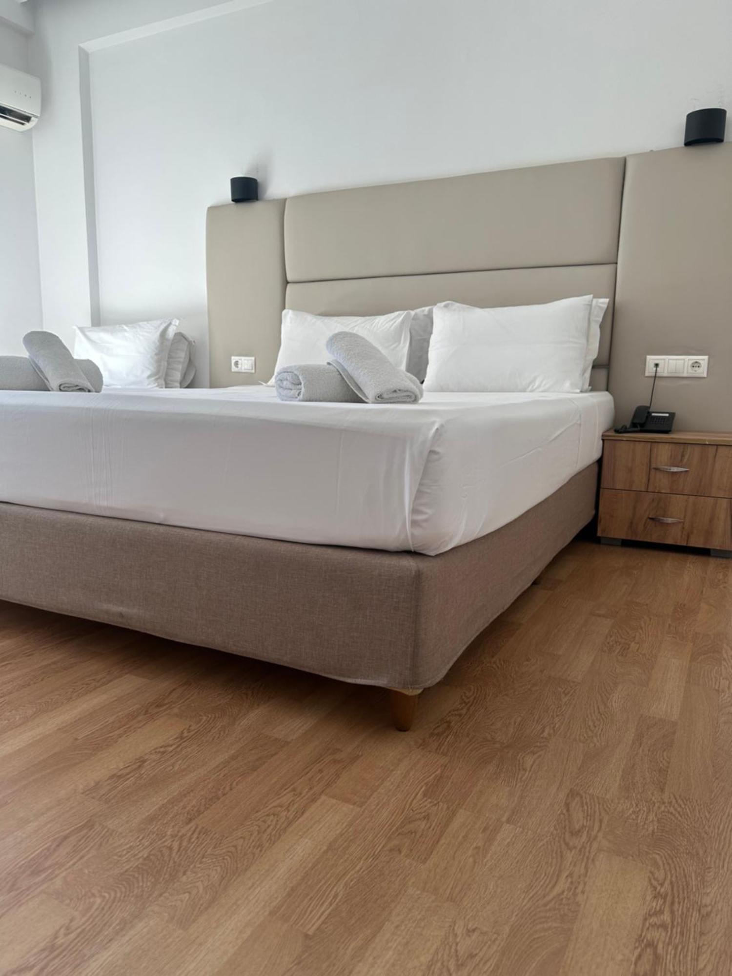 Hotel_Tier Афины Экстерьер фото