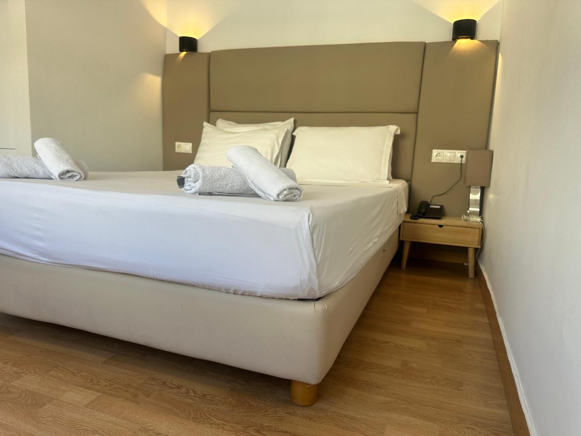 Hotel_Tier Афины Экстерьер фото