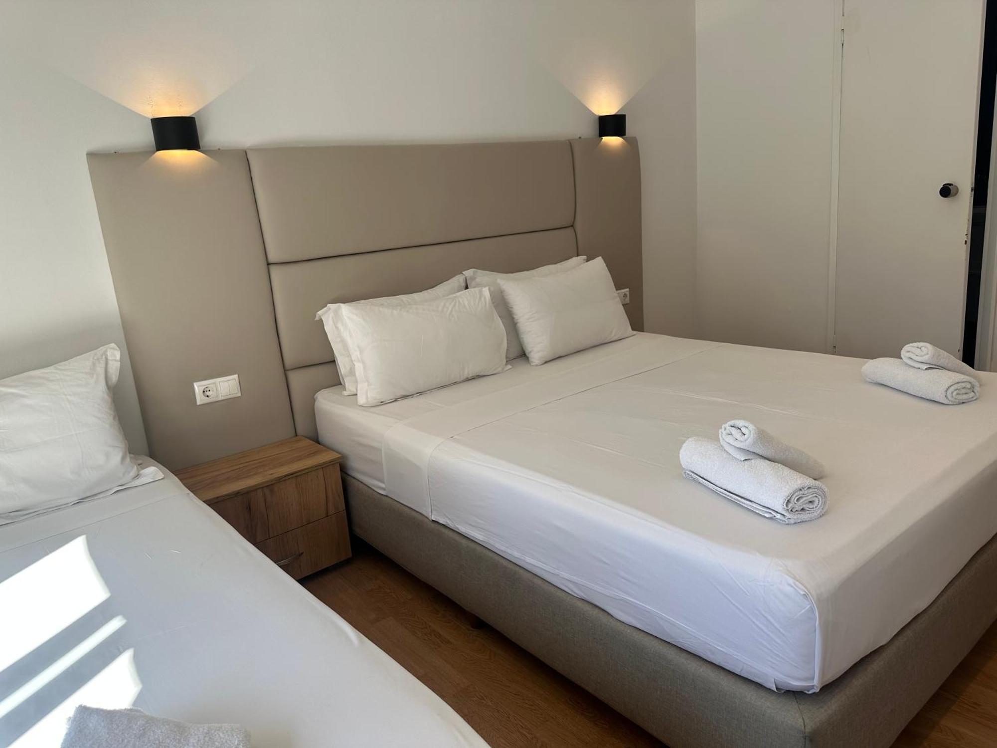 Hotel_Tier Афины Экстерьер фото
