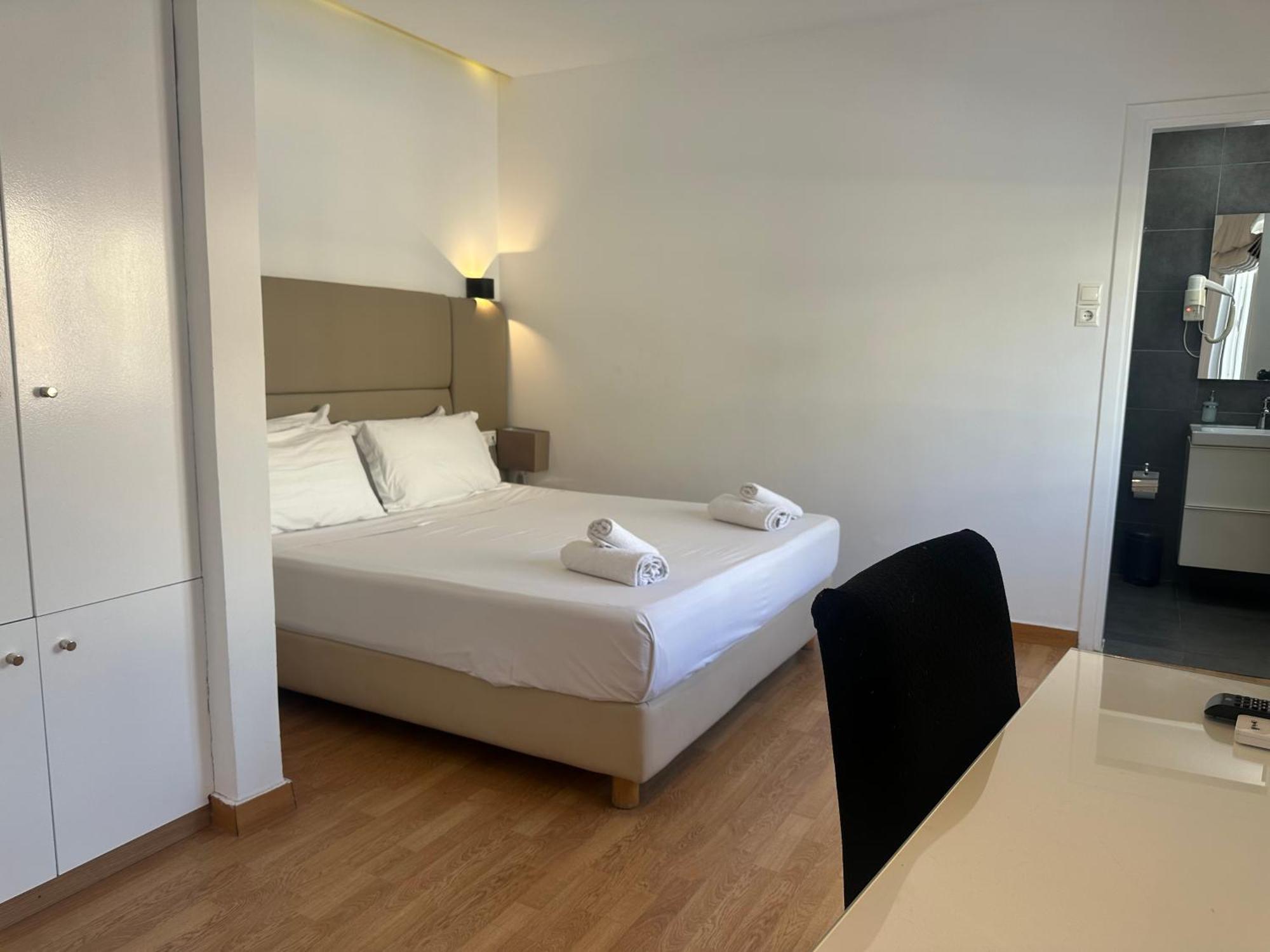 Hotel_Tier Афины Экстерьер фото