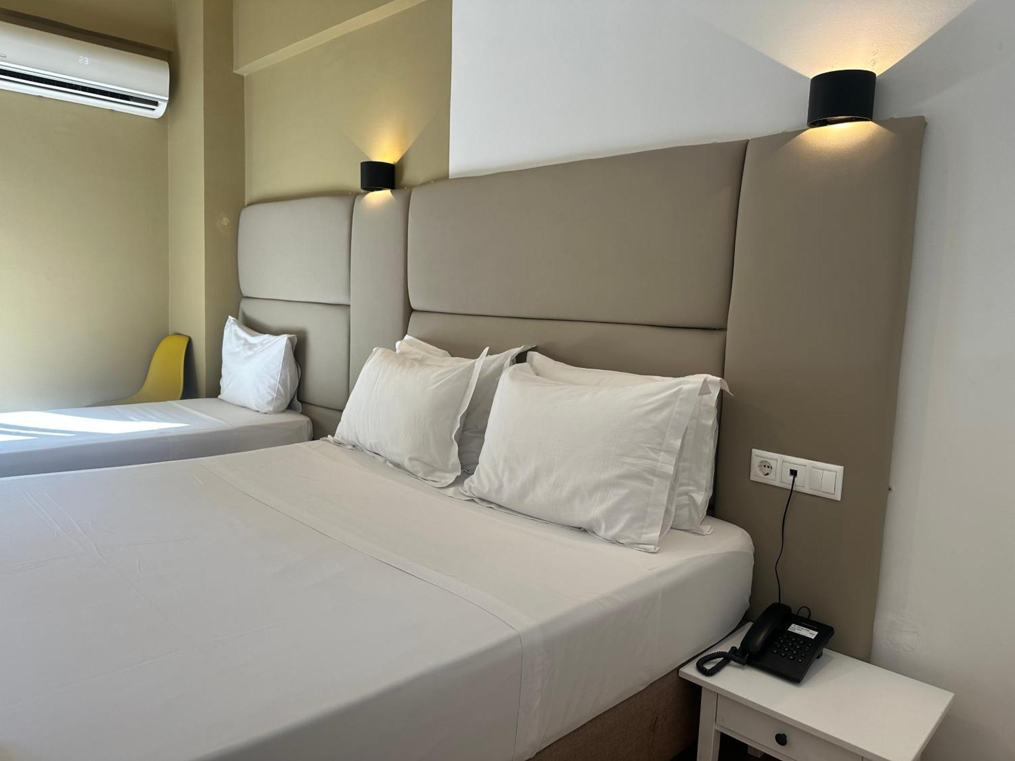 Hotel_Tier Афины Экстерьер фото